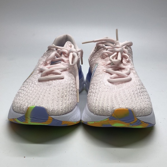 Women’s React Infinity Run FK 3 PRM DO9477-600 USED Size 9 - Picture 3 of 12